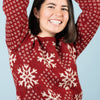 Scarlet - Sweater
5