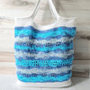 Sea Breeze - Tote
1