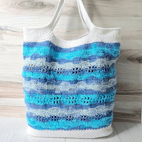 Sea Breeze - Tote
1