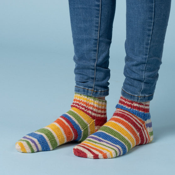 Sebu - Ankle Socks
2