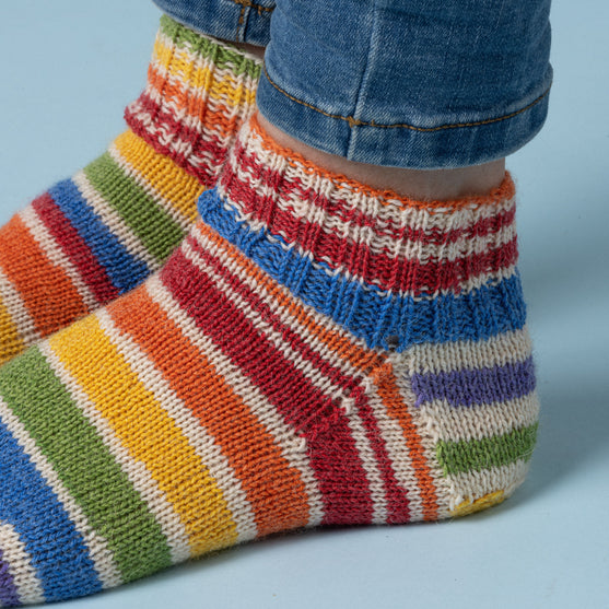 Sebu - Chaussettes de Chevilles
3