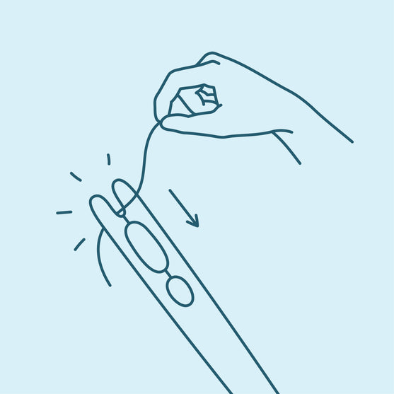 Aiguilles à enfilage automatique - Hobbii
5