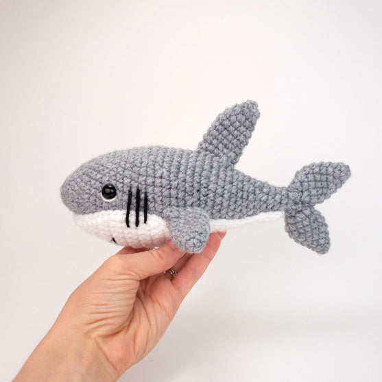Shawn the Shark - Sea Creature
3