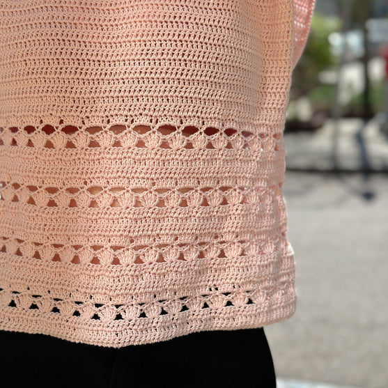 Sunny Shells - Débardeur
4