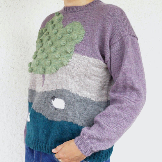 Sheepy - Sweater
3