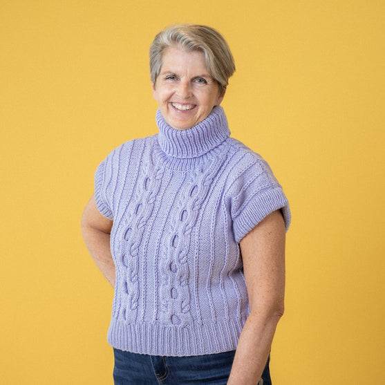 Simply Wintry - Débardeur
2