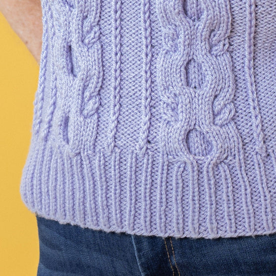 Simply Wintry - Débardeur
4