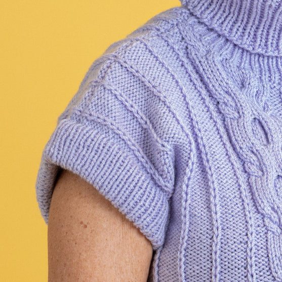 Simply Wintry - Débardeur
5