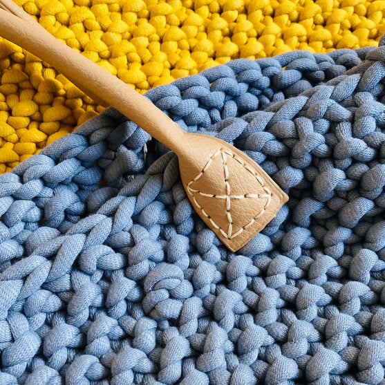 Parisien - Market Bag
5