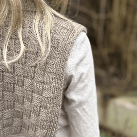 Easy Square Neck Junior
3