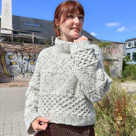 Slate - Sweater
6