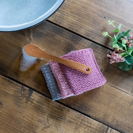 Sweet Mess - Dish Cloth
3