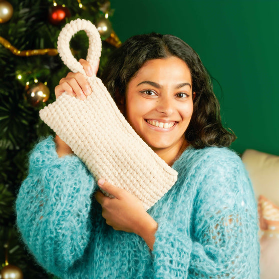 Snow - Sac de projet mini
2