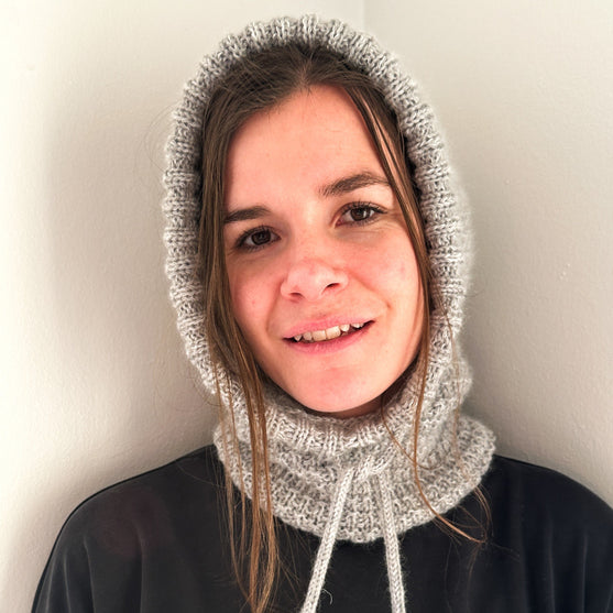 Snowdrop Balaclava
4