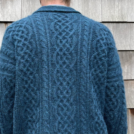 Snowshoe - Men’s Cardigan
5