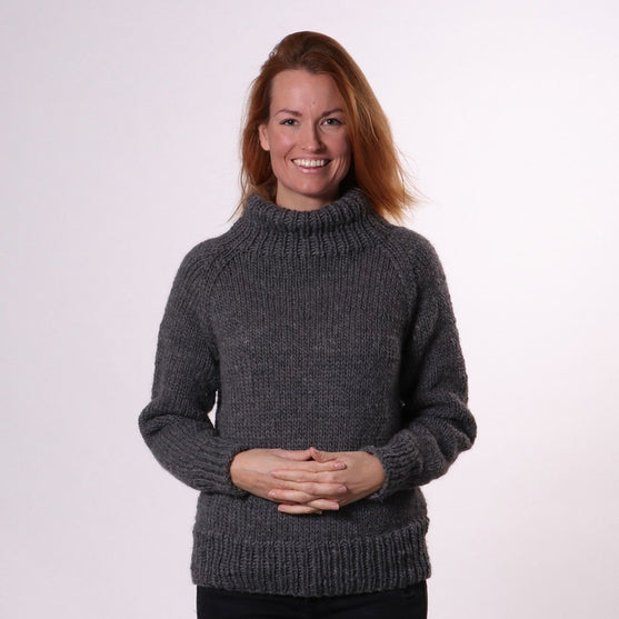 Gertrud Sweater
5
