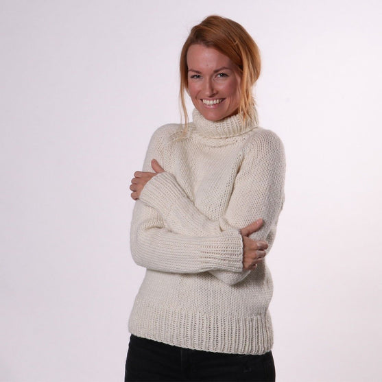 Gertrud Sweater
2