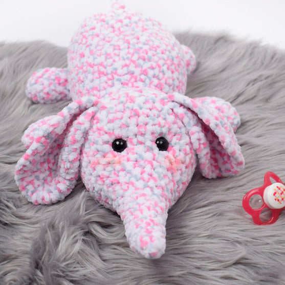The Snugglephant
5