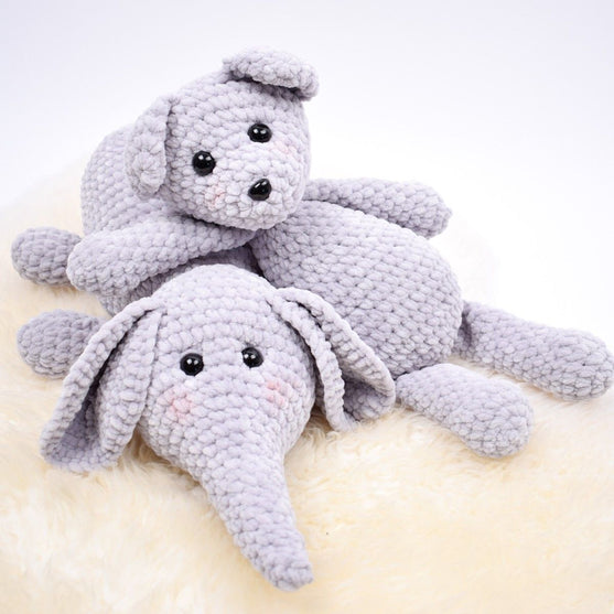 The Snugglephant
6