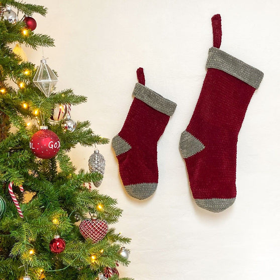 Snuggle Christmas Stocking - Small
3