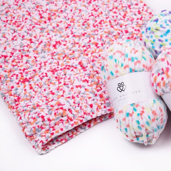 Couverture Snuggle
4