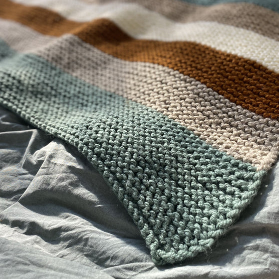Snuggle Together - Throw blanket
6