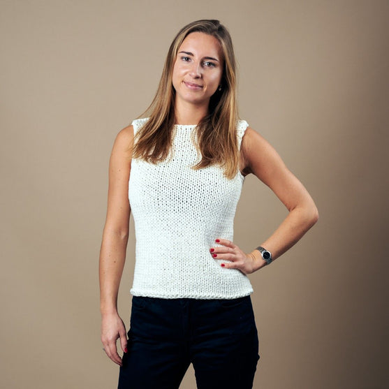 Chemisier d'été (Hobbii Ribbon)
2