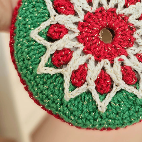 Sparkle - Christmas Ornament
3