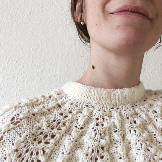 Spring Waves - Pull d’été
4