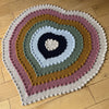 Atria Bobble Heart - Blanket
1