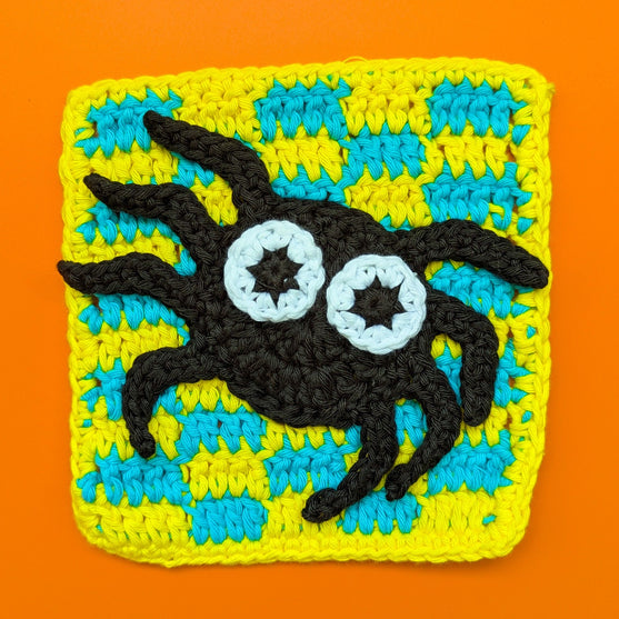 Baby Boo Blanket - Couverture Bébé Halloween
5