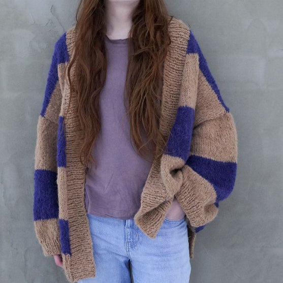Cloudy - Gilet
6