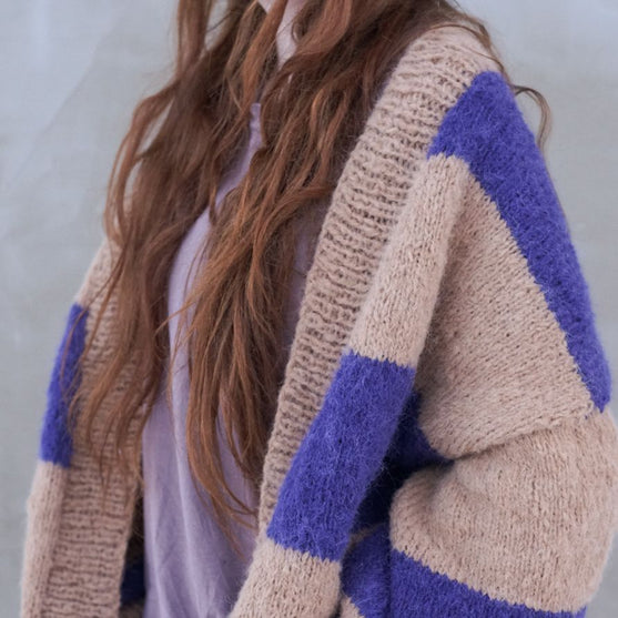 Cloudy - Gilet
4