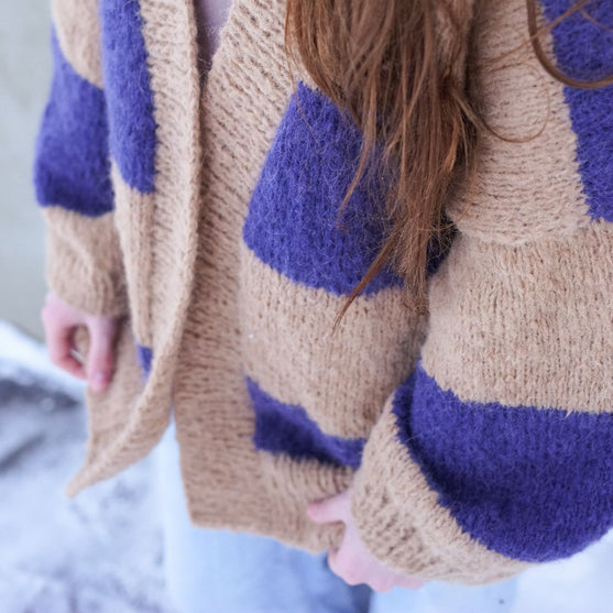 Cloudy - Gilet
2