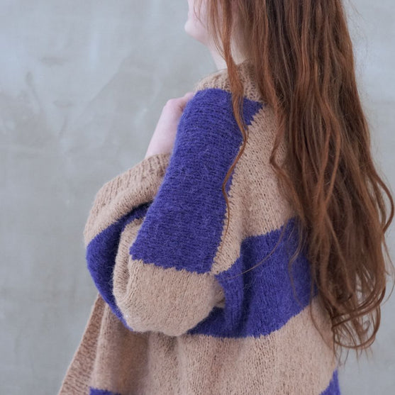 Cloudy - Gilet
5