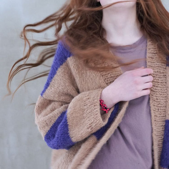 Cloudy - Gilet
3
