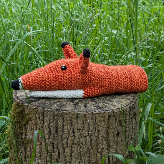 Fergus the Fox - Hand Puppet
4