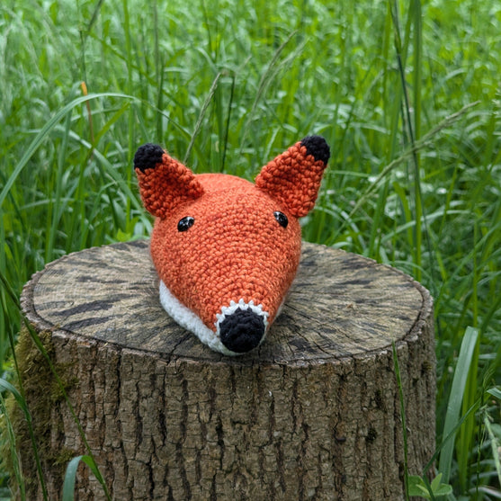 Fergus the Fox - Hand Puppet
5