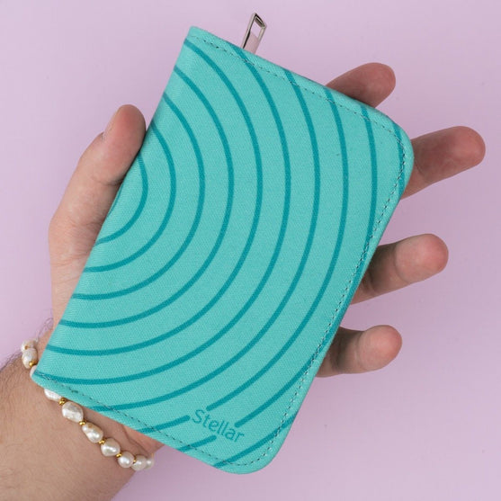 Ensemble d'aiguilles circulaires interchangeables Stellar Mini - Emerald - Hobbii
6