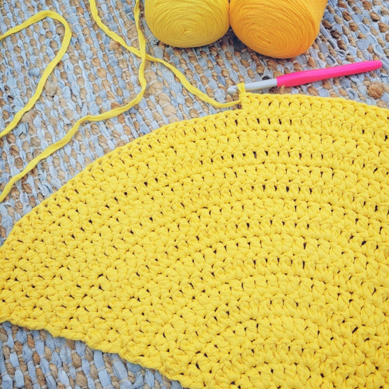 Step Into Sunshine - Doormat
3