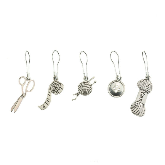 Marqueurs de maille avec broche pour châle - Hobbii
5