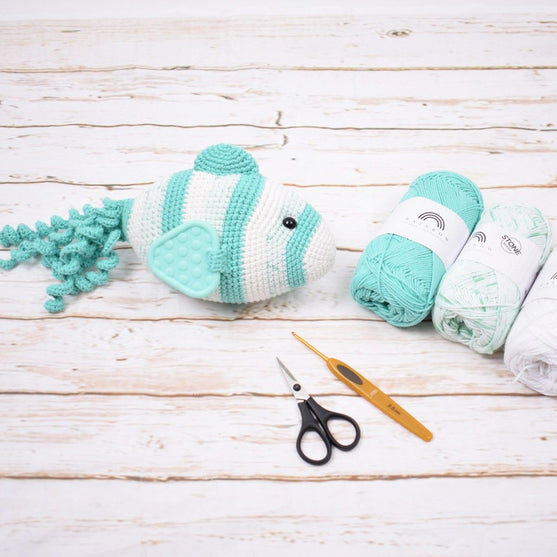 Jolly - Le Poisson Sensoriel
5