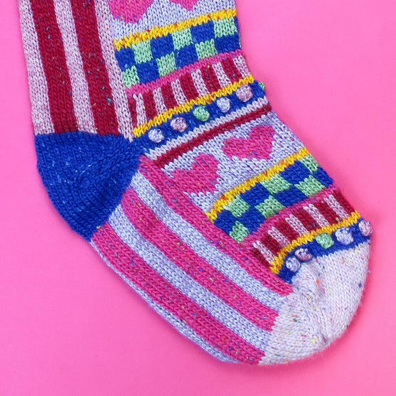 Sweet Treat - Chaussette de Noël
3