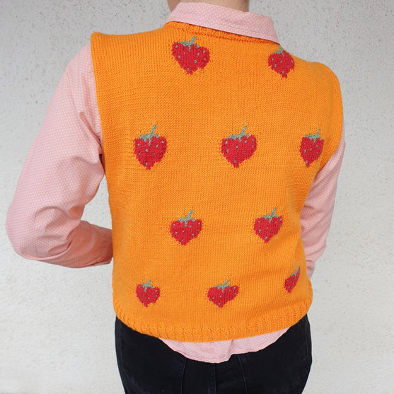 Tutti Frutti Strawberry - Débardeur
2