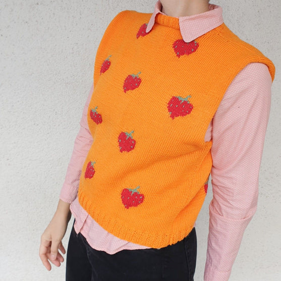 Tutti Frutti Strawberry - Débardeur
3
