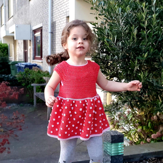 Strawberry Dress
4