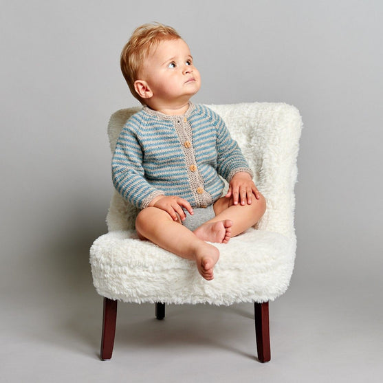 Pull pour bébé Trollius
4