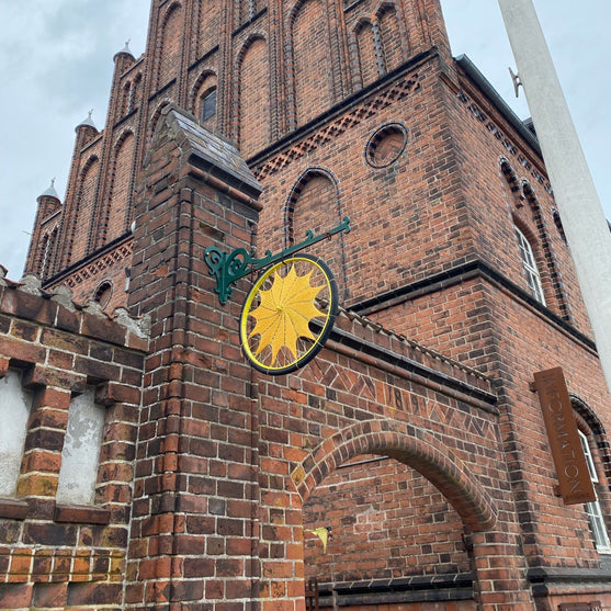 Roue Tricotée - Tour de France
4