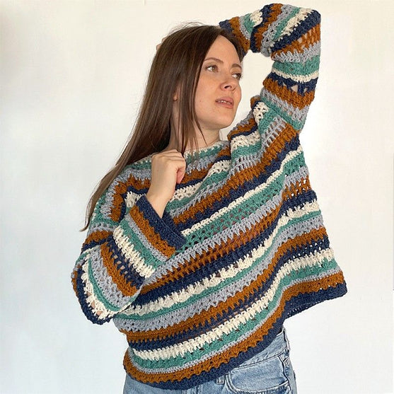 Holiday Glow - Sweater
6