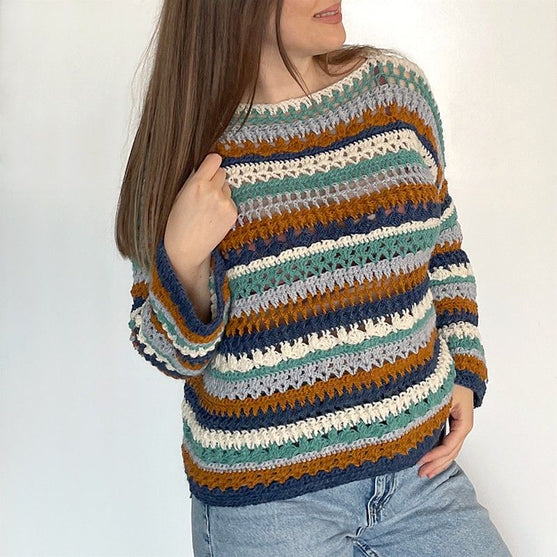 Holiday Glow - Sweater
2